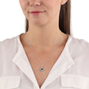 Kette mit Anhänger Damen