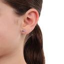 Ohrstecker Mädchen