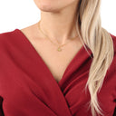 Kette mit Anhänger Damen