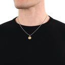 Kette mit Anhänger Herren