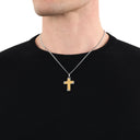 Kette mit Anhänger Herren