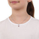 Kette mit Anhänger Mädchen