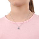 Kette mit Anhänger Mädchen
