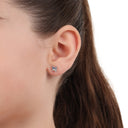 Ohrstecker Mädchen