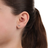 Ohrstecker Mädchen