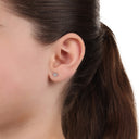 Ohrstecker Mädchen