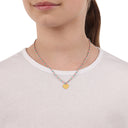 Kette mit Anhänger Mädchen