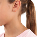 Ohrstecker Mädchen