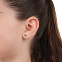 Ohrstecker Mädchen