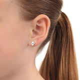 Ohrstecker Mädchen