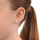 Ohrstecker Mädchen