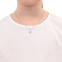 Kette mit Anhänger Mädchen