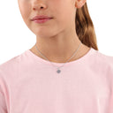 Kette mit Anhänger Mädchen
