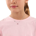Kette mit Anhänger Mädchen