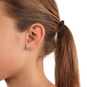 Ohrstecker Mädchen