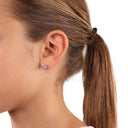 Ohrstecker Mädchen