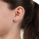 Ohrstecker Mädchen