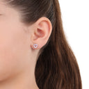 Ohrstecker Mädchen