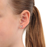 Ohrstecker Mädchen