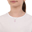 Kette mit Anhänger Mädchen