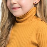 Ohrstecker Mädchen