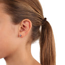 Ohrstecker Mädchen