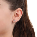 Ohrstecker Mädchen