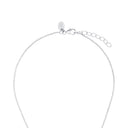 PRINZESSIN LILLIFEE Halskette Kids - Girls, 925 Silber rhodiniert, Verschluss
