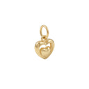 AMOR women's pendant, 375 gold, view 5