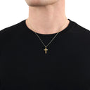 AMOR unisex pendant, 375 gold, view 4