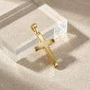AMOR unisex pendant, 375 gold, view 6