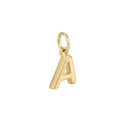 AMOR Anhänger (Halskette) Unisex, 375 Gold, Motiv A, Hauptbild