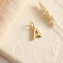 AMOR Anhänger (Halskette) Unisex, 375 Gold, Motiv A, Ansicht 5