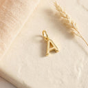 AMOR Anhänger (Halskette) Unisex, 375 Gold, Motiv A, Ansicht 6