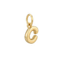 AMOR Anhänger (Halskette) Unisex, 375 Gold, Motiv C, Hauptbild