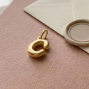 AMOR Anhänger (Halskette) Unisex, 375 Gold, Motiv C, Ansicht 6