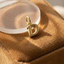 AMOR Anhänger (Halskette) Unisex, 375 Gold, Motiv D, Ansicht 5
