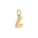 AMOR Anhänger (Halskette) Unisex, 375 Gold, Motiv L, Hauptbild