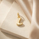 AMOR Anhänger (Halskette) Unisex, 375 Gold, Motiv L, Ansicht 6