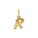 AMOR Anhänger (Halskette) Unisex, 375 Gold, Motiv R, Hauptbild