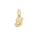 AMOR Anhänger (Halskette) Unisex, 375 Gold, Motiv S, Hauptbild