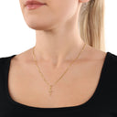 AMOR Anhänger (Halskette) Women, 375 Gold, Ansicht 2