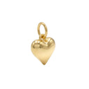 AMOR women's pendant, 375 gold, main image