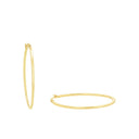 AMOR Ohrring (Creolen) Damen, 375 Gold, Hauptbild