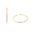 AMOR Ohrring (Creolen) Damen, 375 Gold, Hauptbild