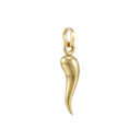 AMOR women's pendant, 375 gold, main image