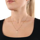 AMOR Anhänger (Halskette) Unisex, 375 Gold, Ansicht 2