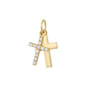 AMOR Anhänger (Halskette) Unisex, 375 Gold, Hauptbild