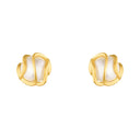 AMOR Ohrring (Ohrstecker) Damen, 375 Gold, Ansicht 3
