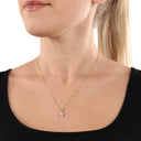 AMOR Anhänger (Halskette) Women, 375 Gold, Ansicht 2